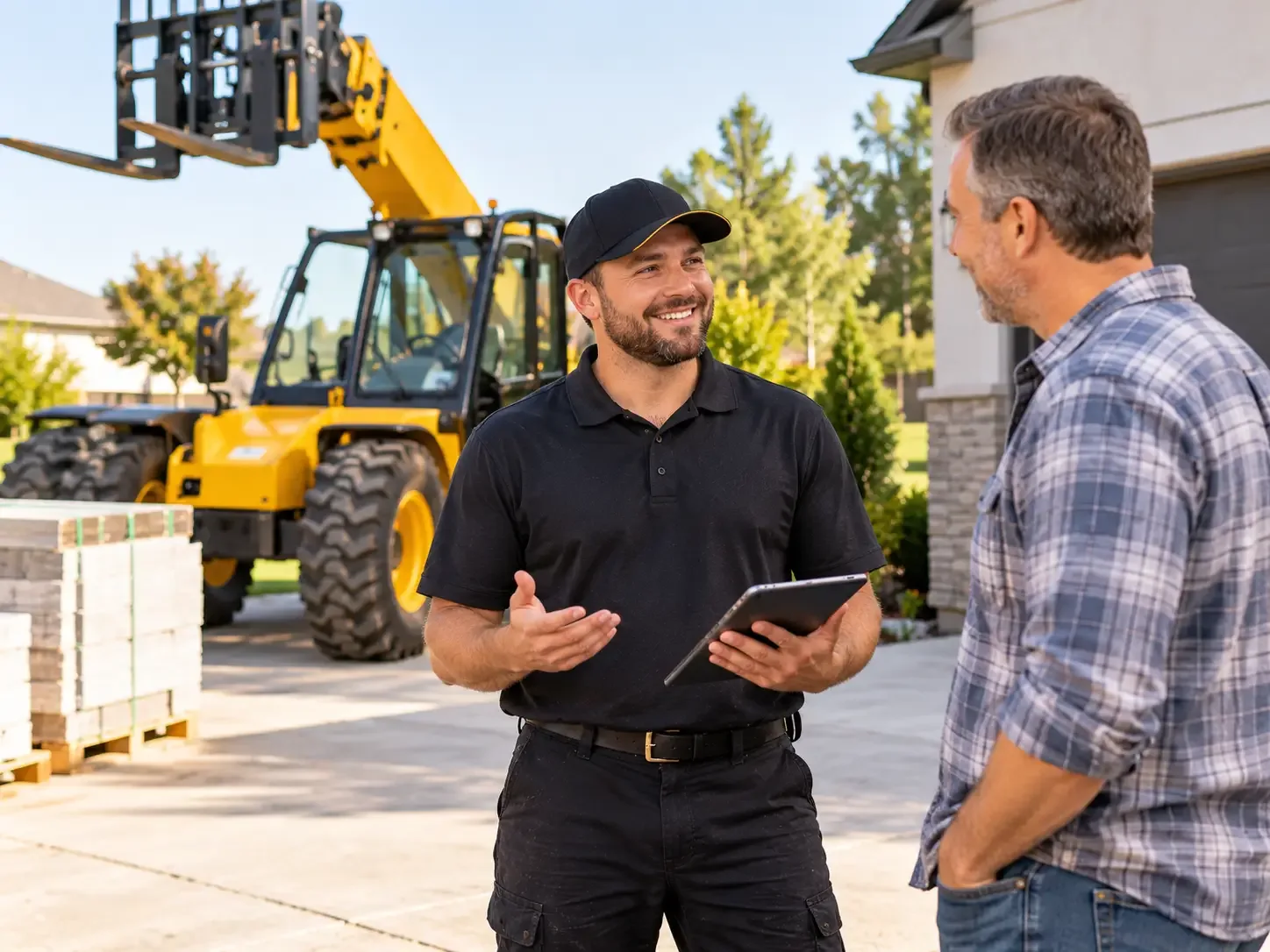 Forklift Rental Harrisonville, NJ FAQs
